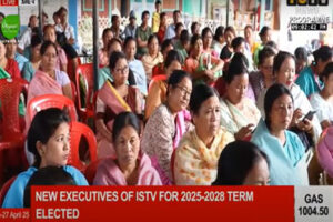 9 PM-ISTV MANIPURI NEWS 27TH APRIL 2025