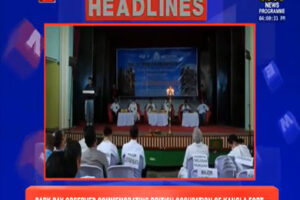 4PM -ISTV ENGLISH NEWS 27 APRIL 2022