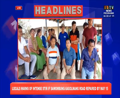 4 PM-ISTV ENGLISH NEWS 29TH APRIL 2025