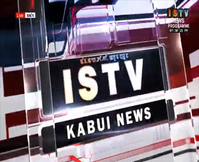 7.30 PM-ISTV KABUI NEWS 27TH APRIL 2025