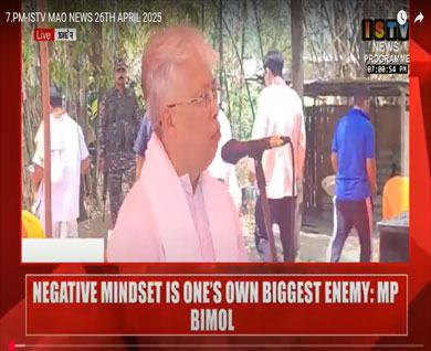 7.PM-ISTV MAO NEWS 26TH APRIL 2025