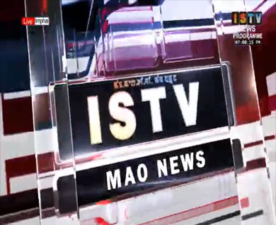 7.PM-ISTV MAO NEWS 27TH APRIL 2025